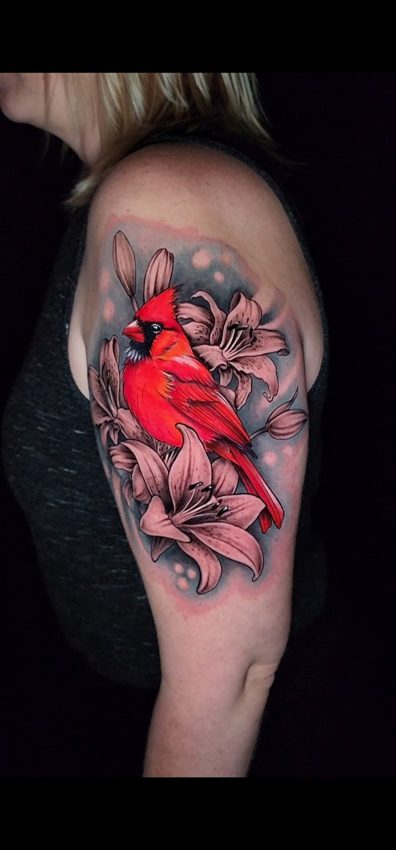 Tattoo by Adrian