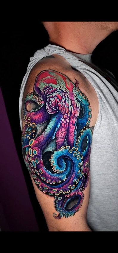 Tattoo by Adrian
