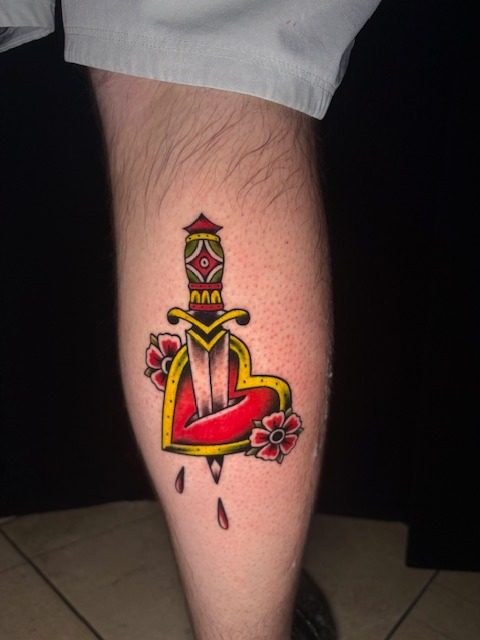 Tattoo by Chris