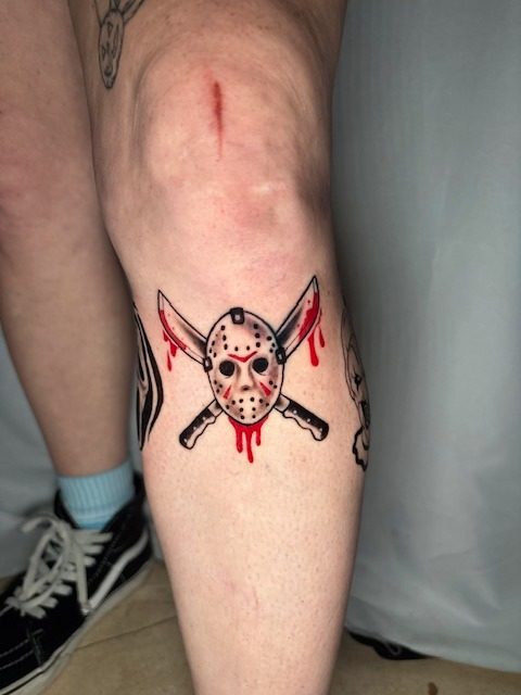 Tattoo by Chris
