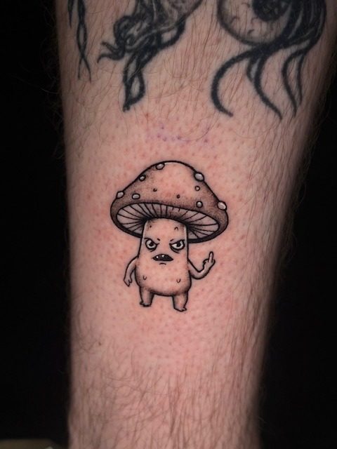 Tattoo by Chris
