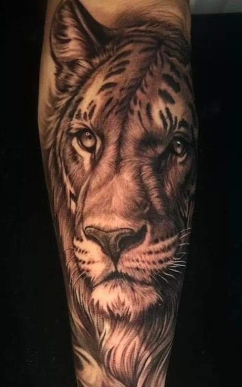 Tattoo by Christian