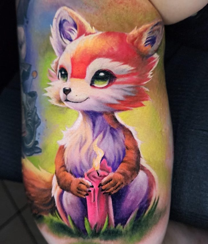 Tattoo by Christian