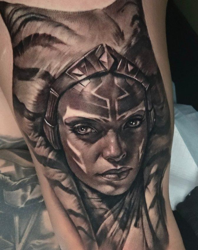Tattoo by Christian