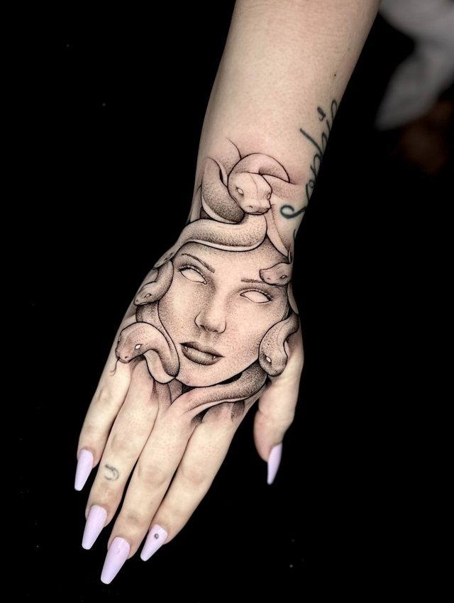 Tattoo by Ryan