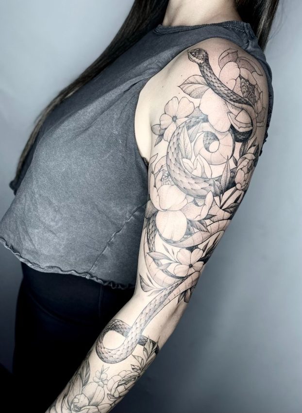 Tattoo by Ryan