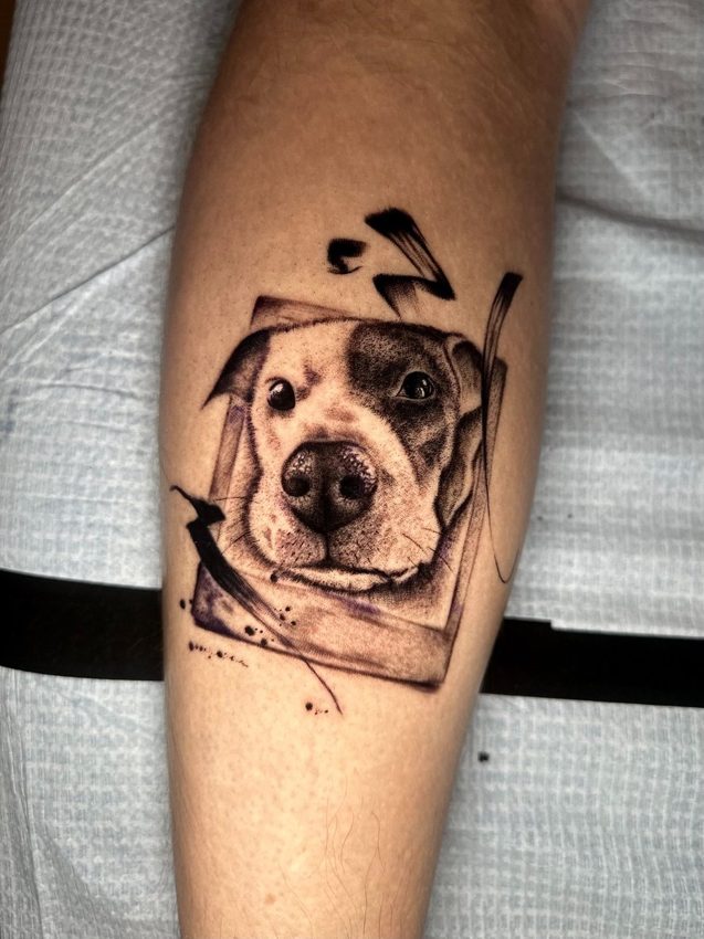 Tattoo by Valentina