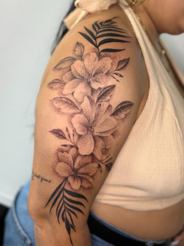 Tattoo by Valentina