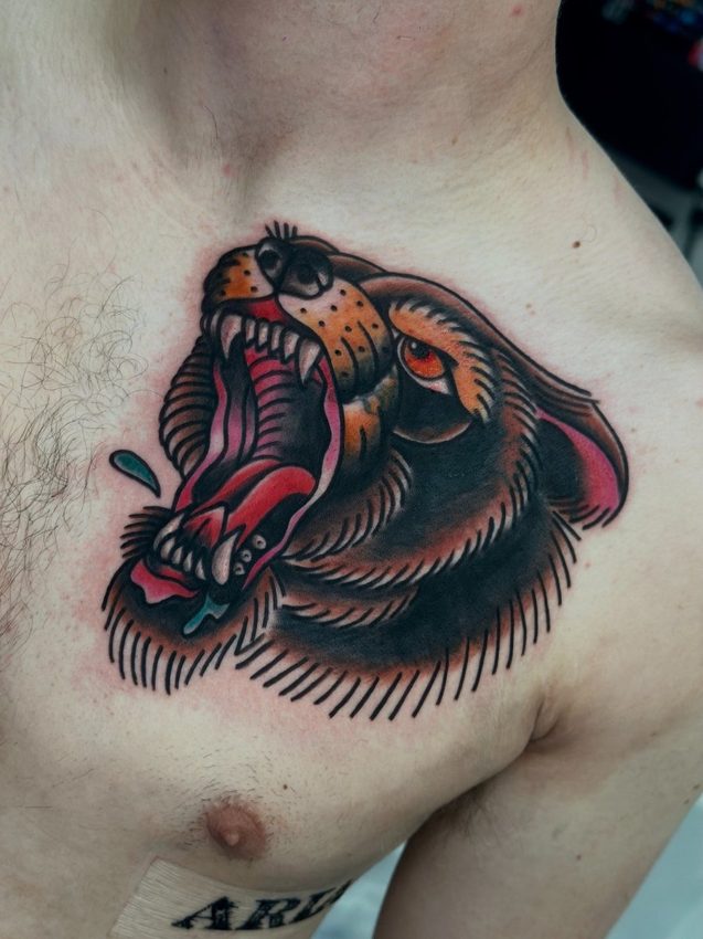 Tattoo by Valentina