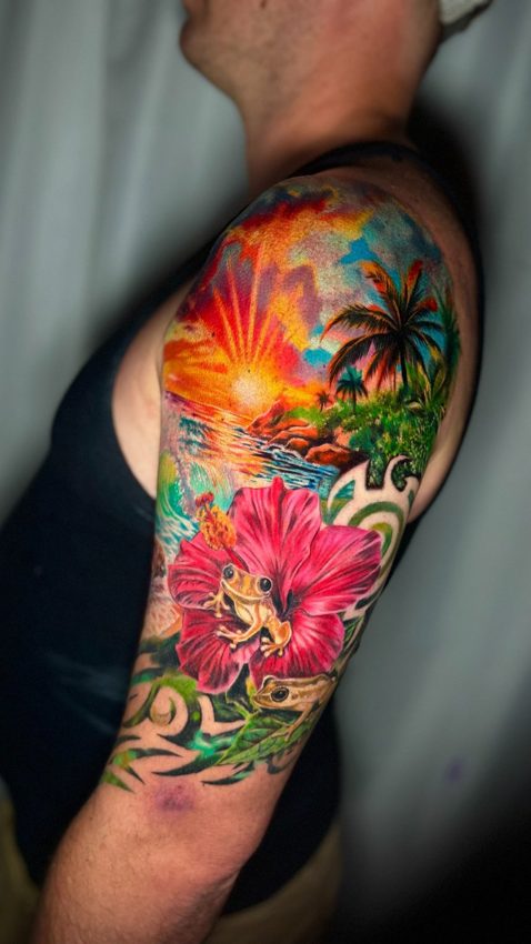 Piece by Yoan