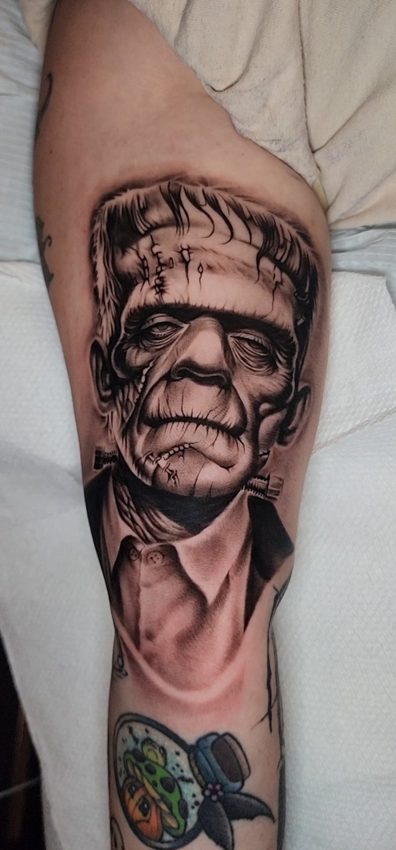 Work by Adrian