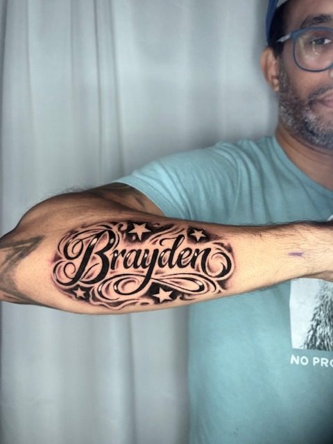 Work by Chris