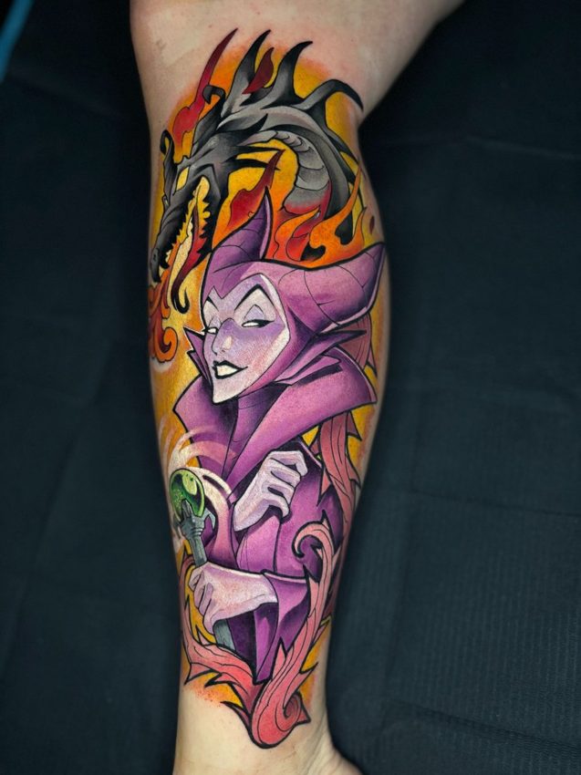Work by Orlando