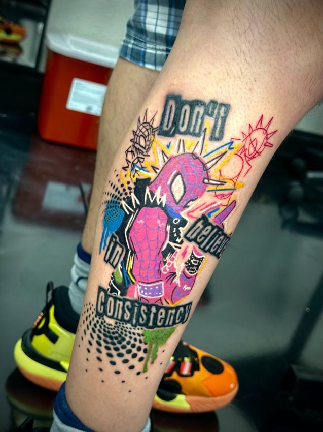 Work by Valentina